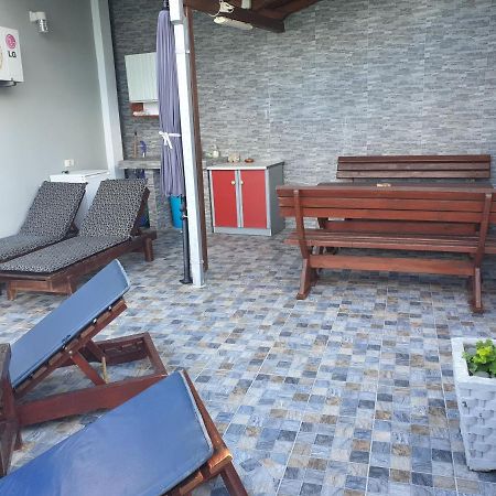 Holiday House Kruce Ulcinj Exterior foto