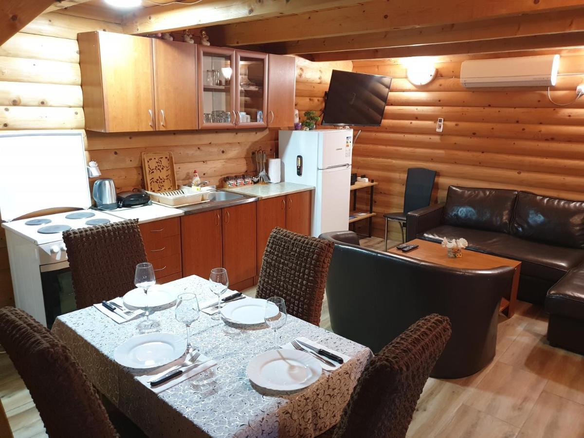 Holiday House Kruce Ulcinj Exterior foto