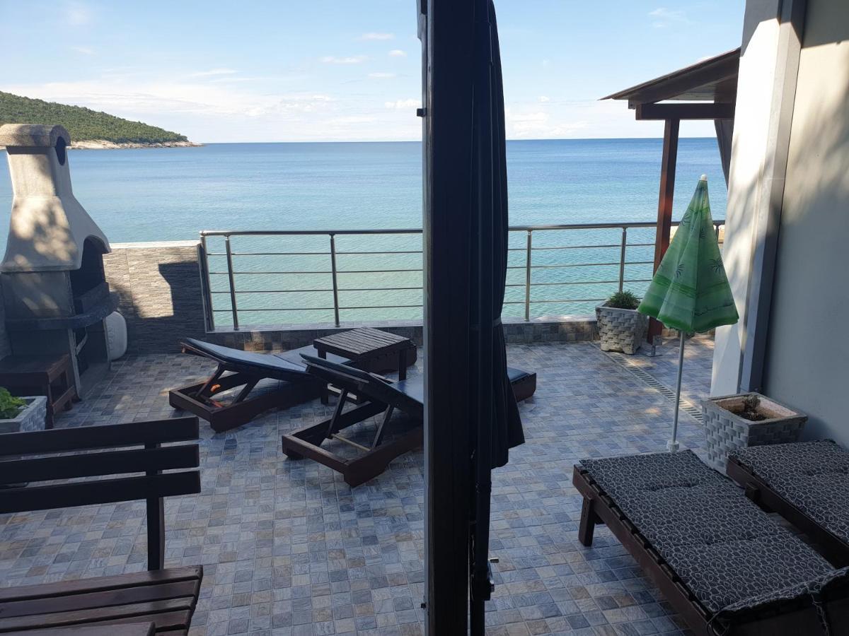 Holiday House Kruce Ulcinj Exterior foto
