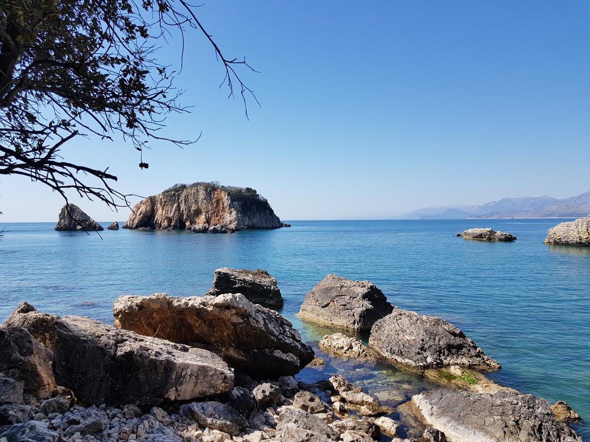 Holiday House Kruce Ulcinj Exterior foto