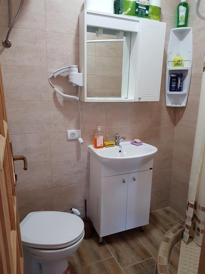 Holiday House Kruce Ulcinj Exterior foto