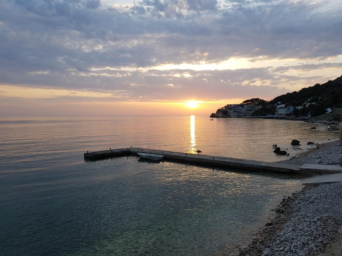 Holiday House Kruce Ulcinj Exterior foto